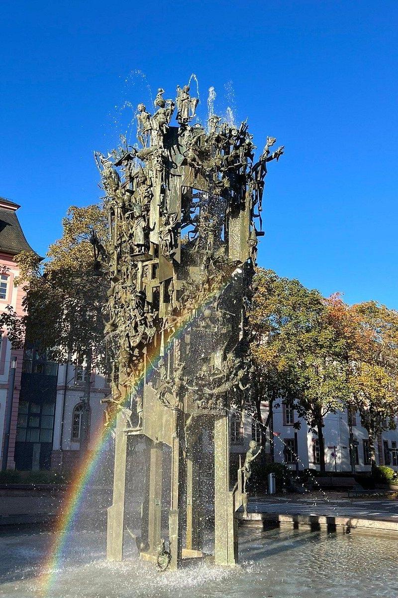Fastnachtsbrunnen