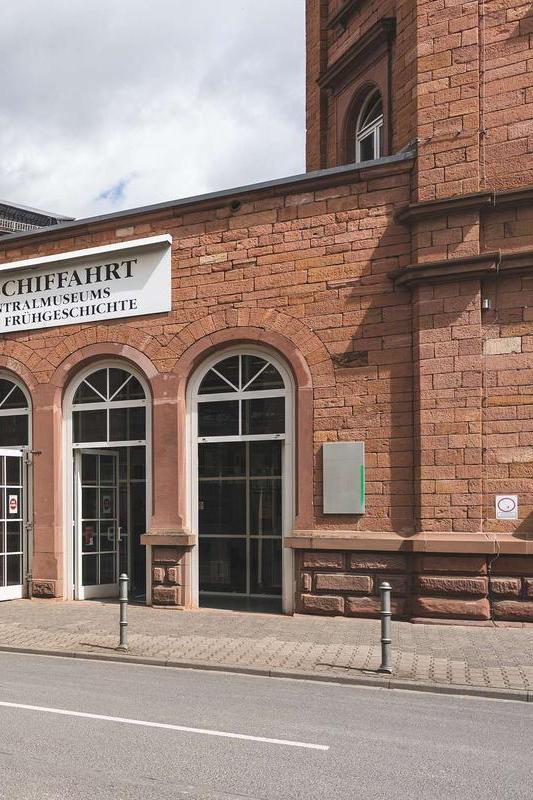 Museum für Antike Schifffahrt